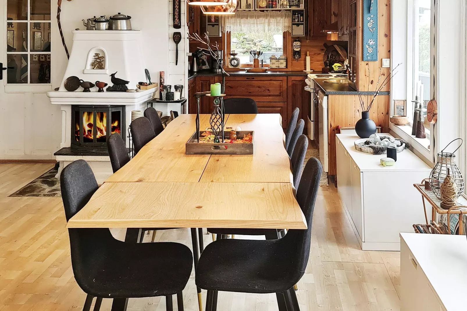 12 persoons vakantie huis in Tau-By Traum-Binnen