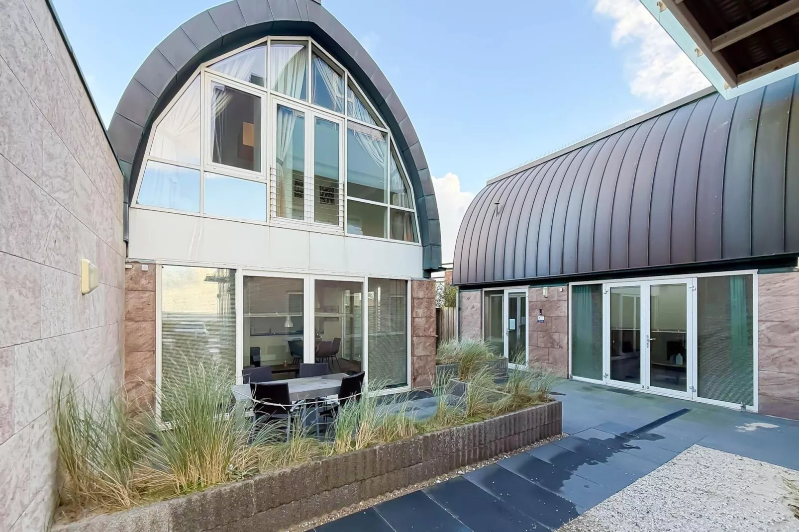 Zonlicht - Buitenkant zomer