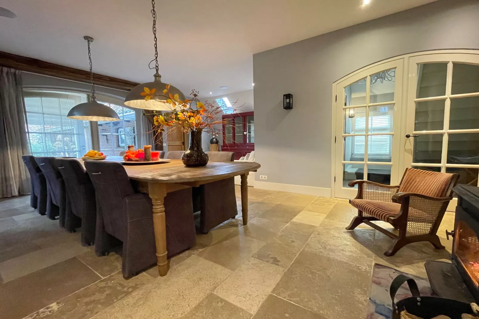 De Binnenhof - Eetkamer