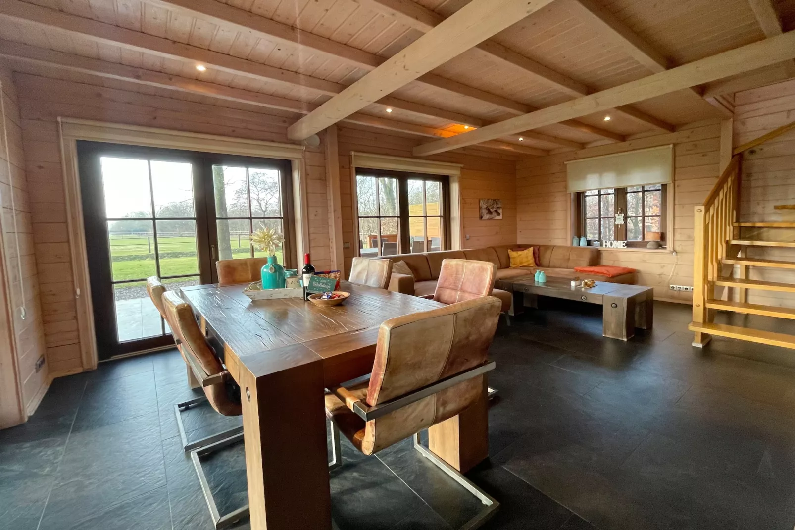 Salland Hideaway - 4 persons - Eetkamer