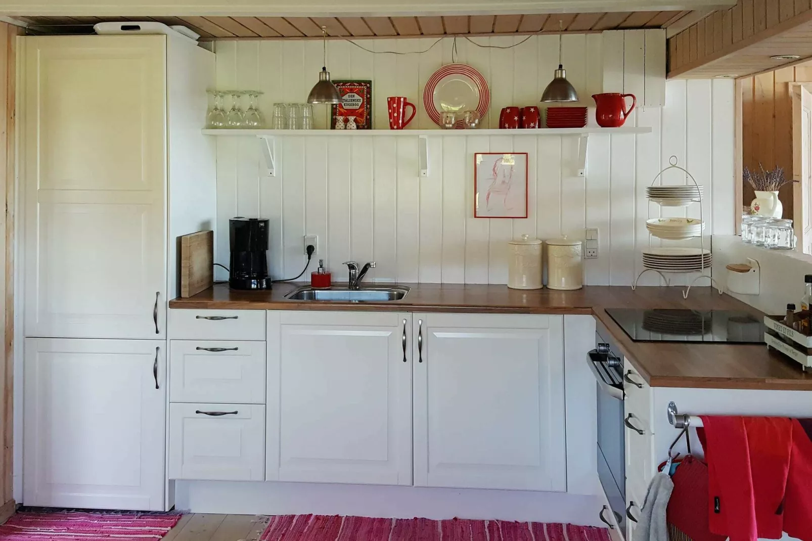 4 persoons vakantie huis in Børkop-Binnen