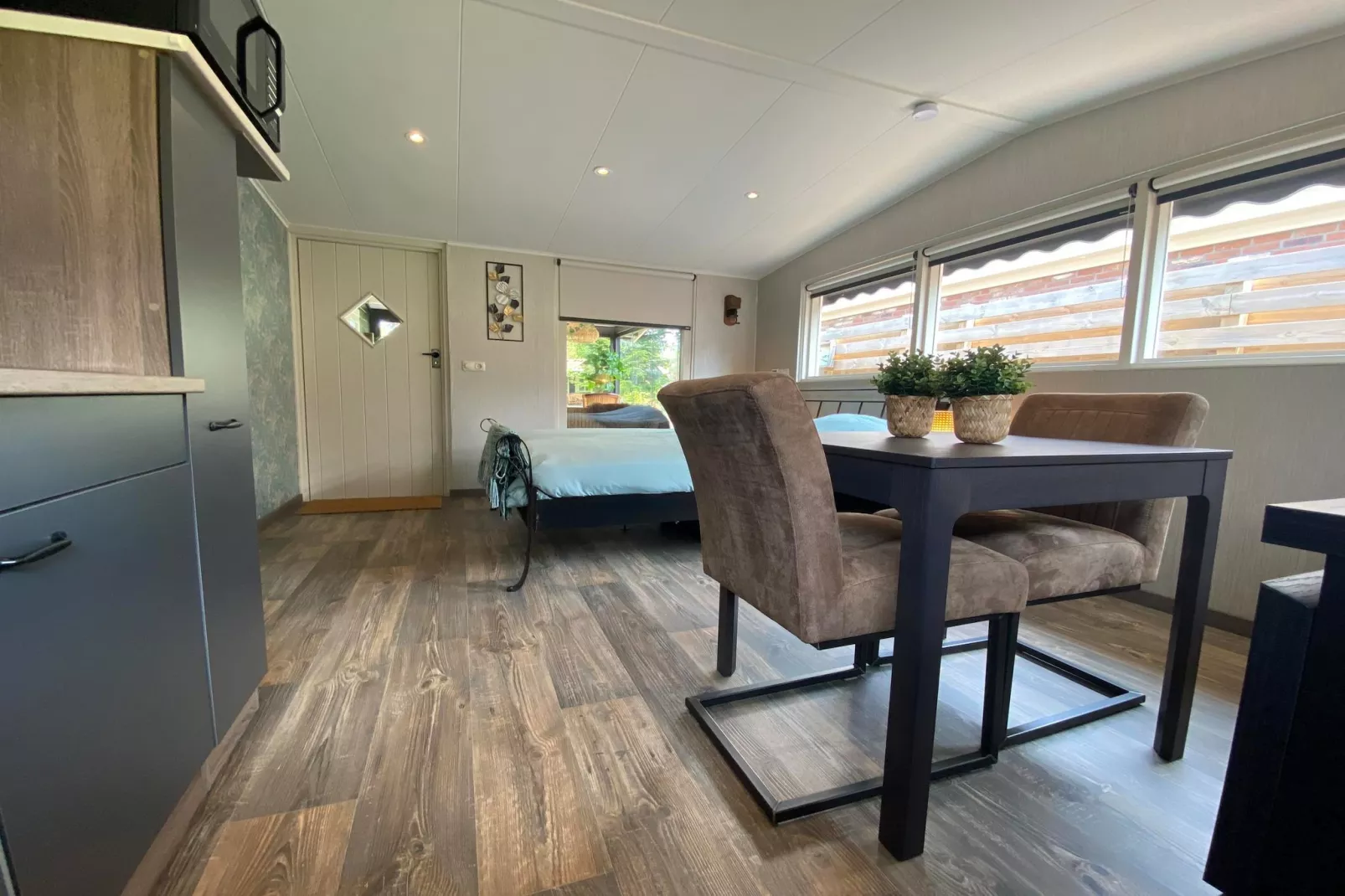 De Groninger Zeeuw - Eetkamer