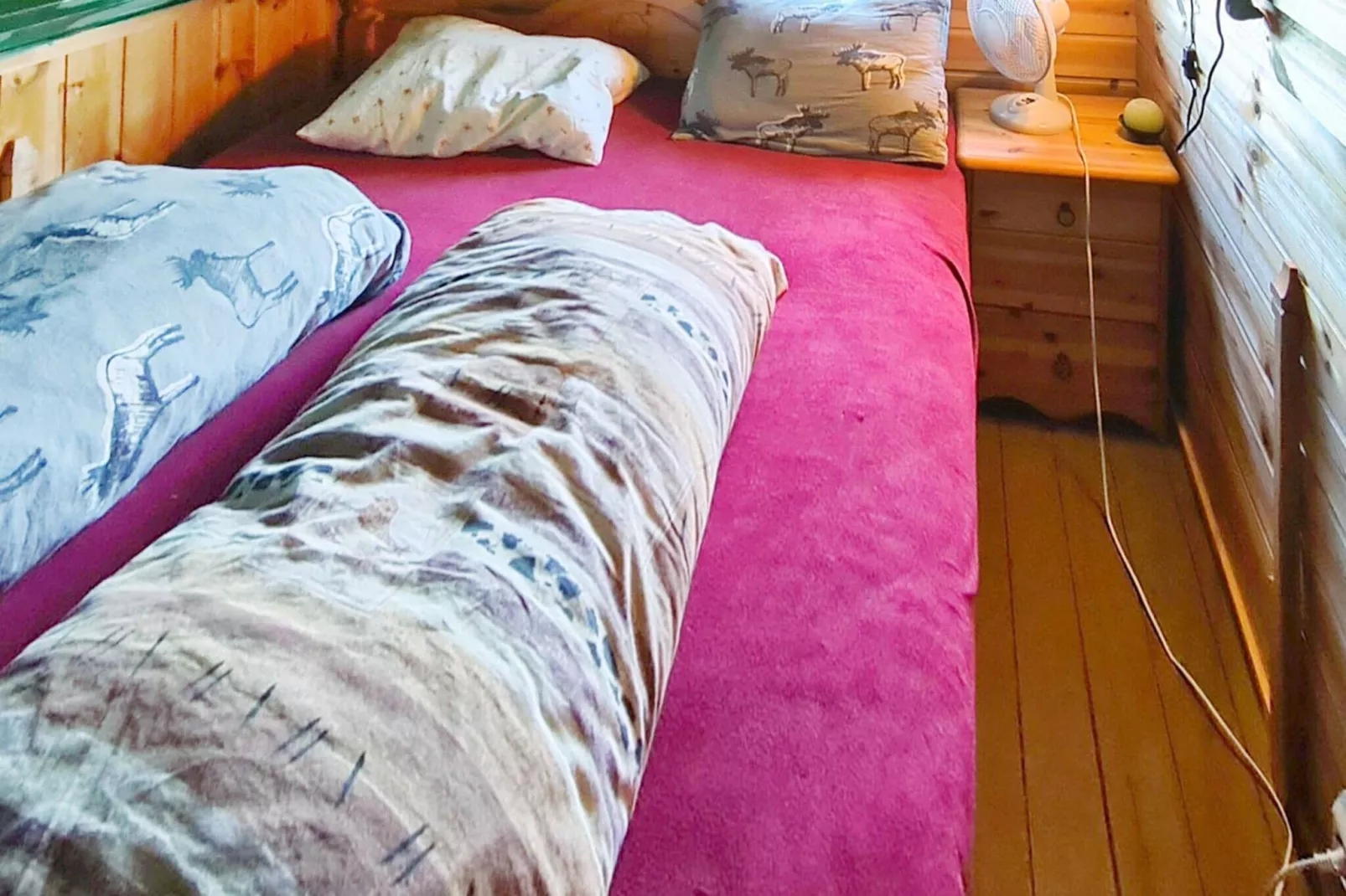 12 persoons vakantie huis in Tau-By Traum-Binnen