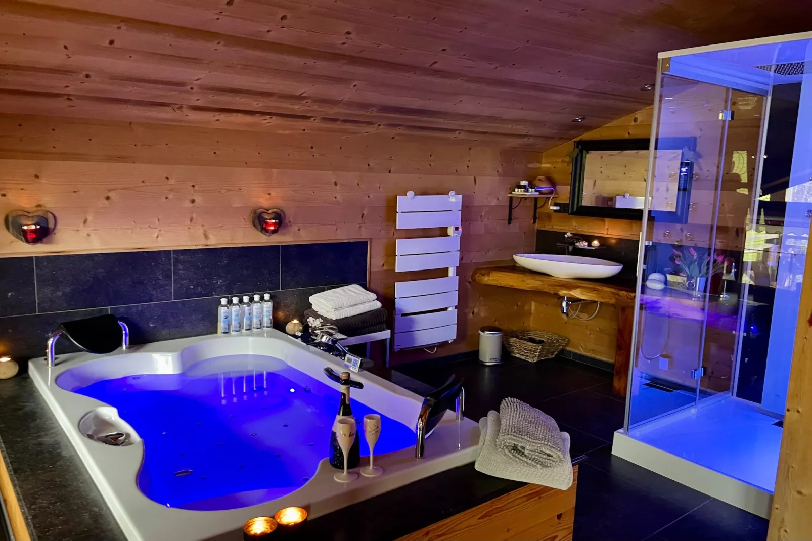 La Linotte - Wellness