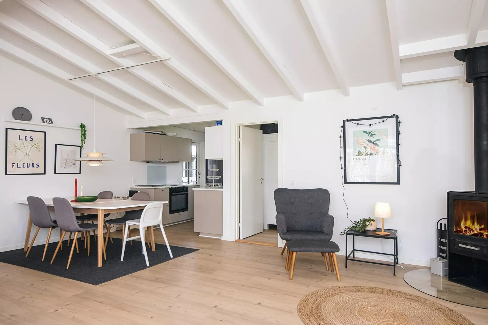 6 persoons vakantie huis in Haderslev - Binnen