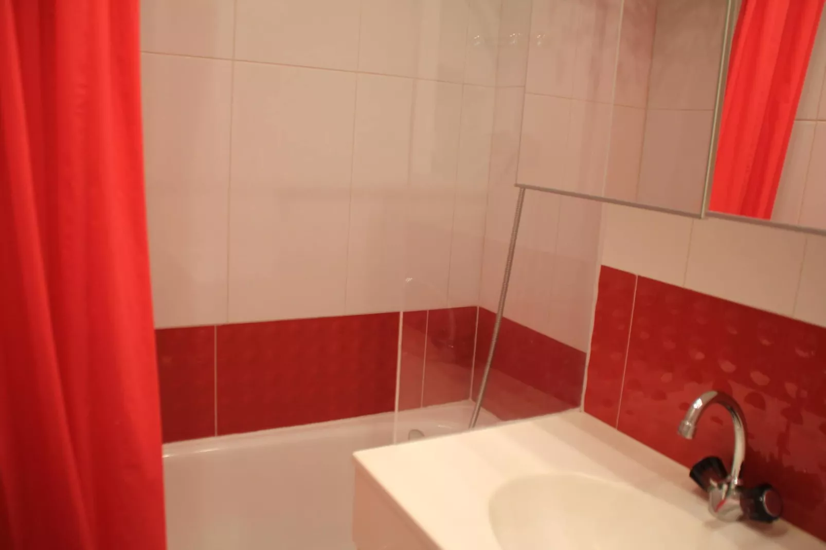 Campanules CP6 TELECABINE & NATURE 4 Pers - Badkamer