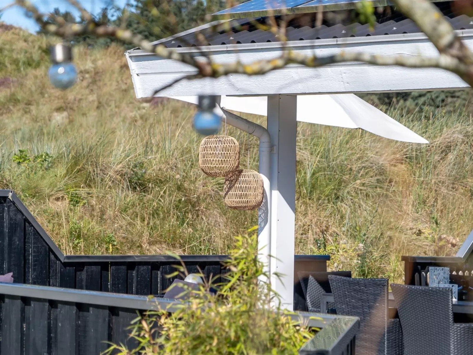 "Greta" - 2.5km from the sea - Buiten