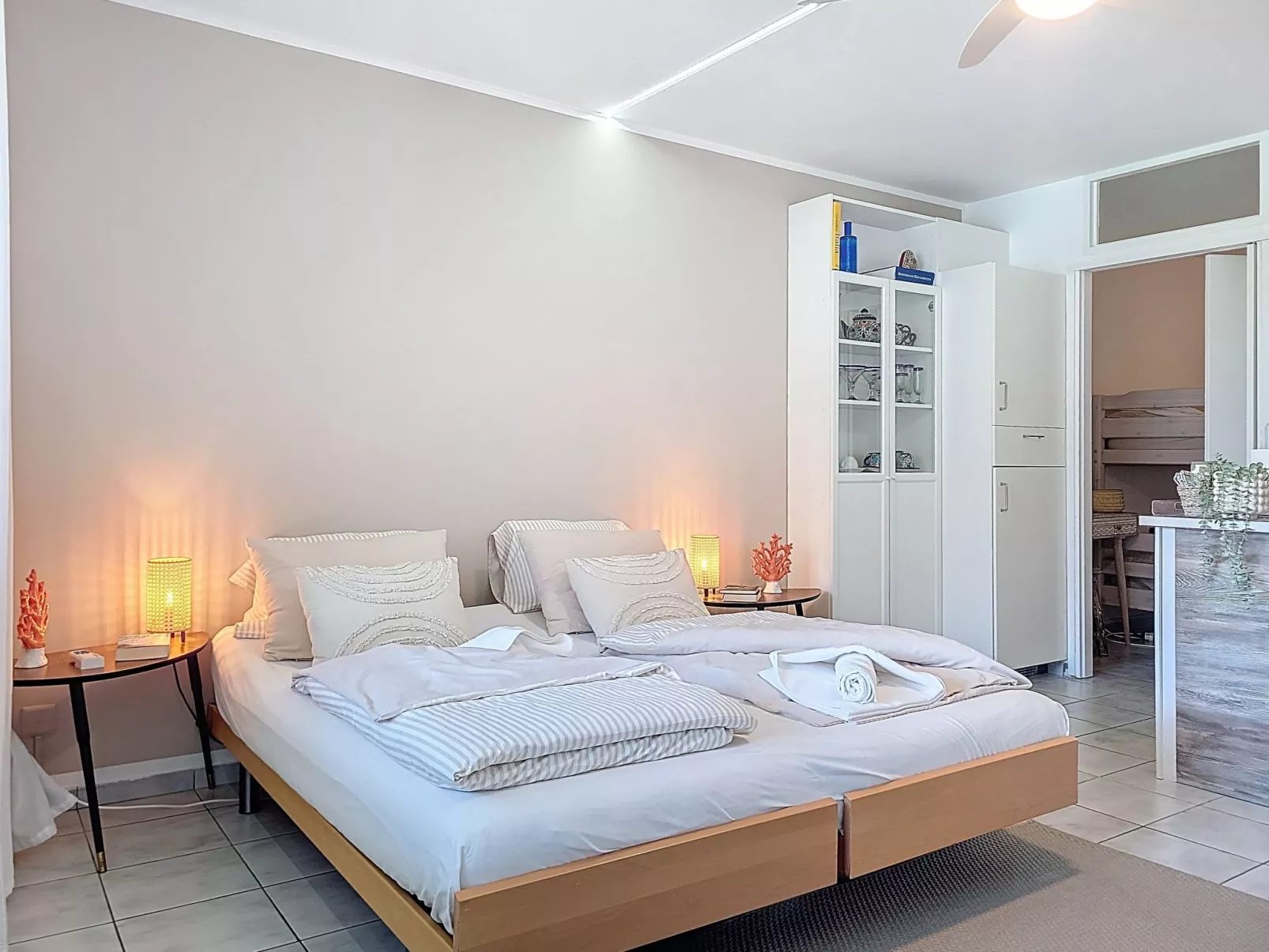Blue Lake Lugano Apt.312 - Binnen