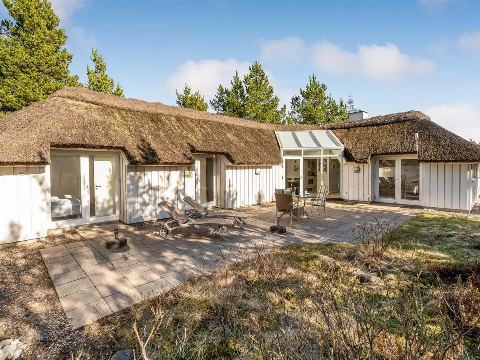 "Udder" - 1.3km from the sea - Buiten