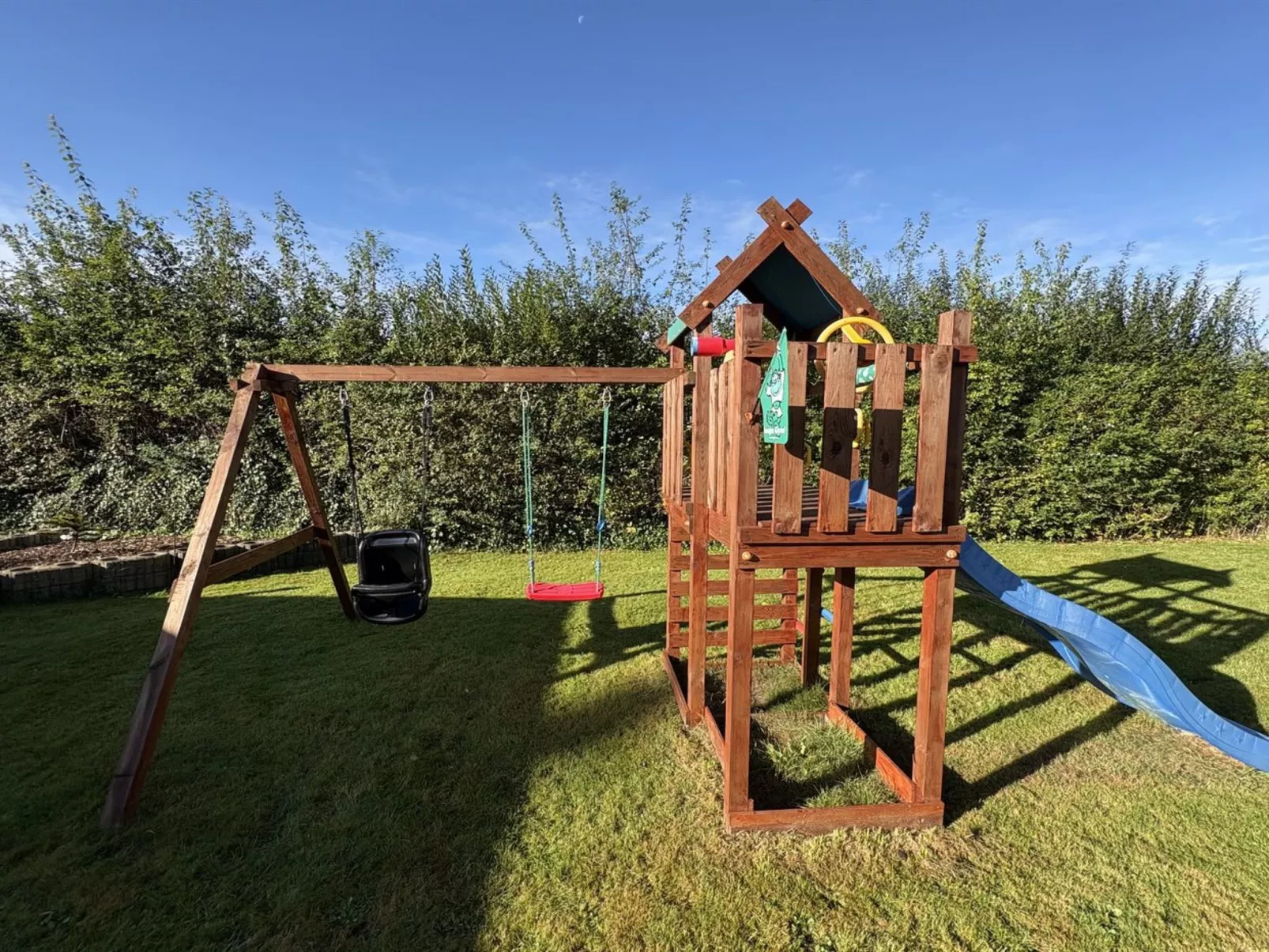 "Ansberga" - 3.2km to the fjord - Buiten