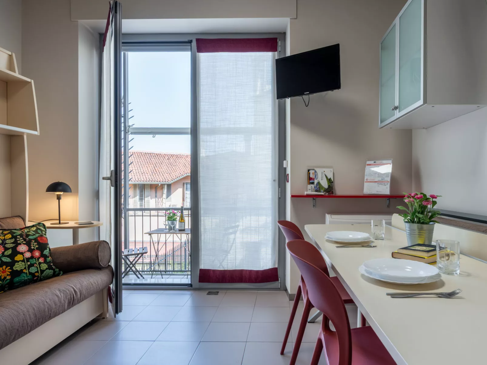 Domus Talenti - Binnen