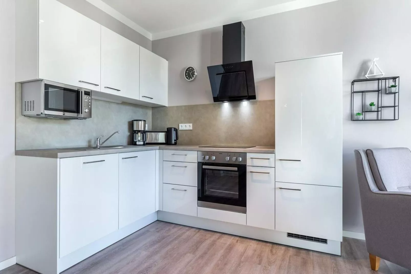 Familieverblijf aan de Oostzeekust - Binnen