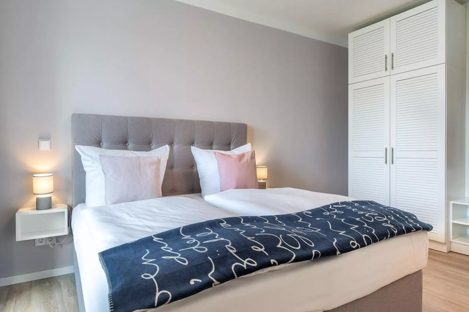 Familievakantie aan de Lübecker Bocht - Binnen