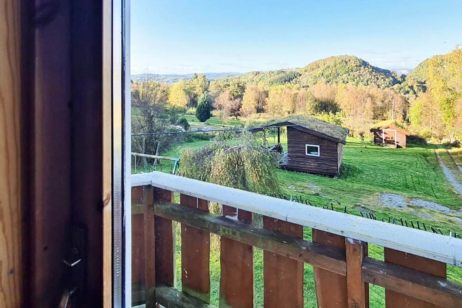 12 persoons vakantie huis in Tau-By Traum-Uitzicht