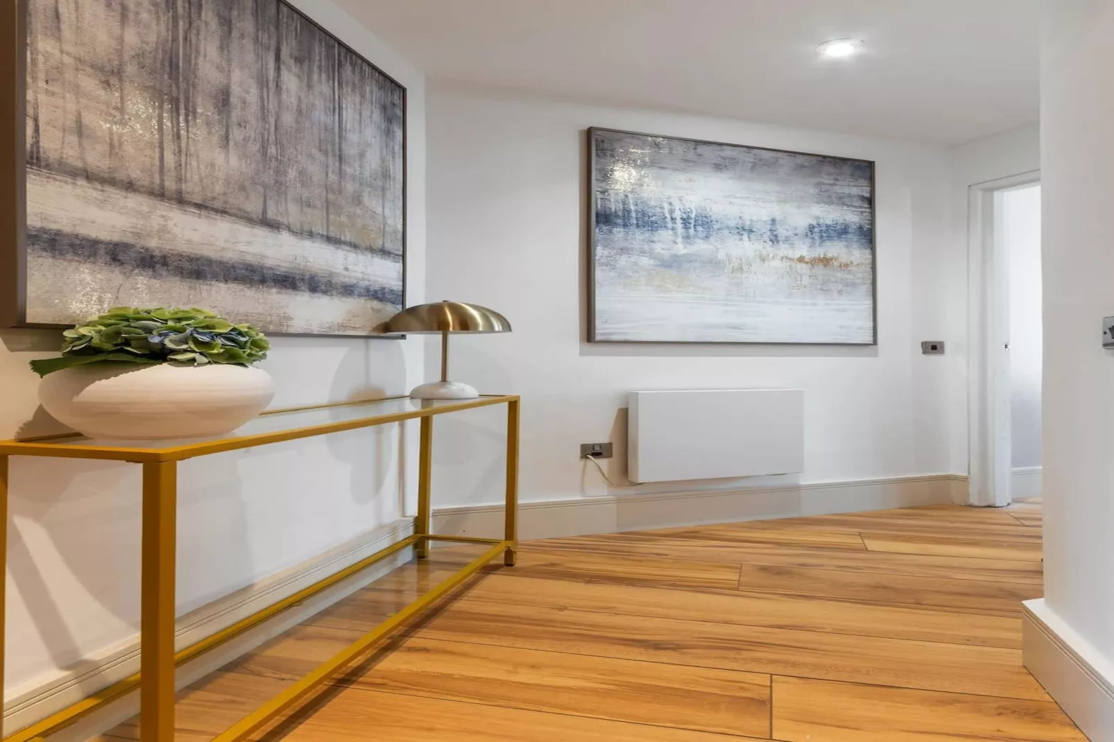 Modern 1-Bed near Fulham Broadway - Overloop