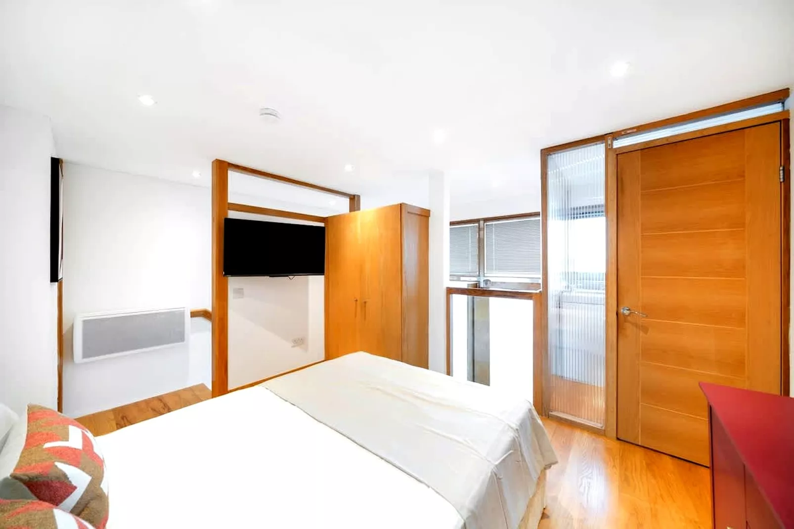 Studio Dawes Road - Slaapkamer