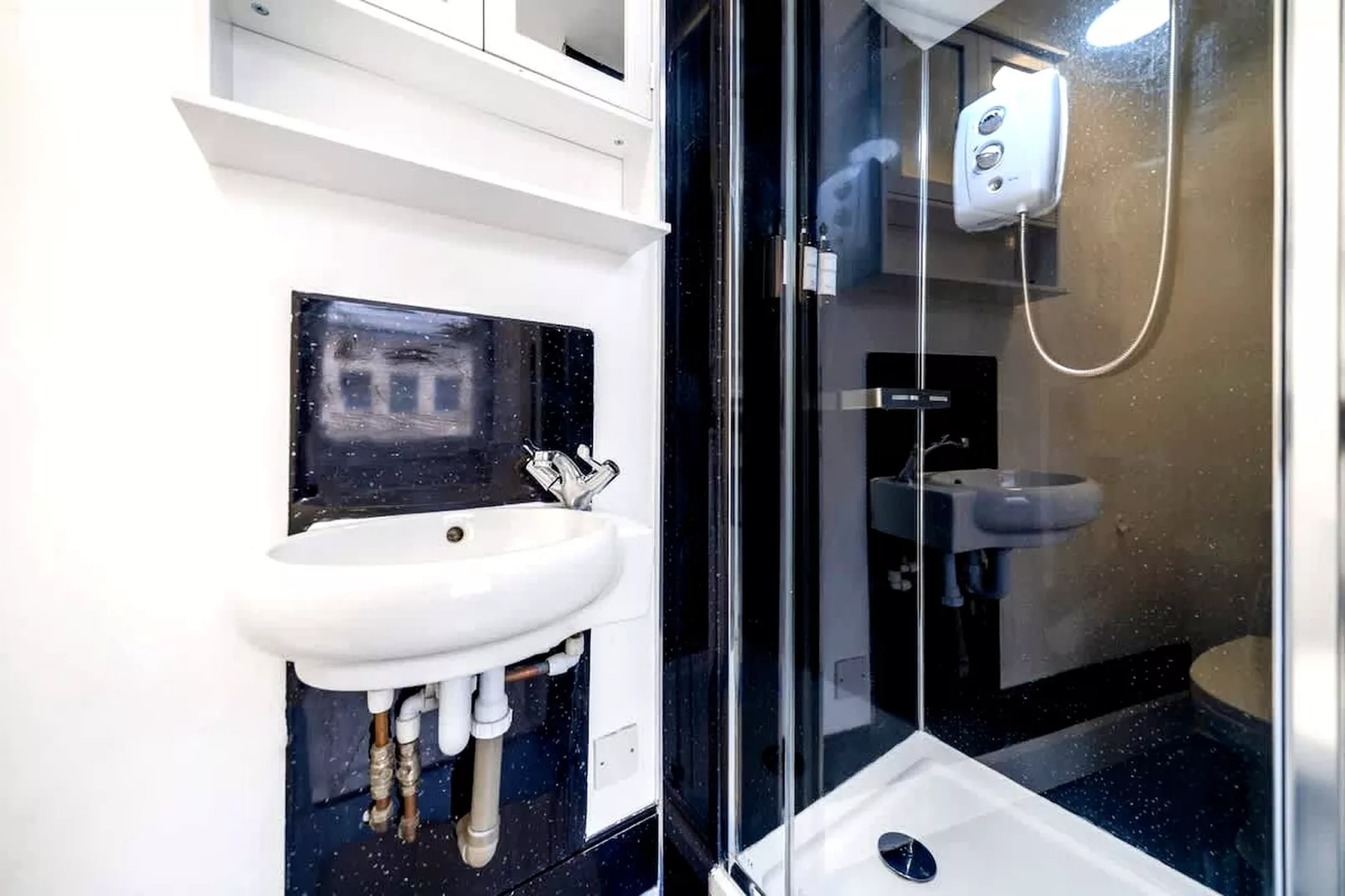 West Ken 17 - Badkamer