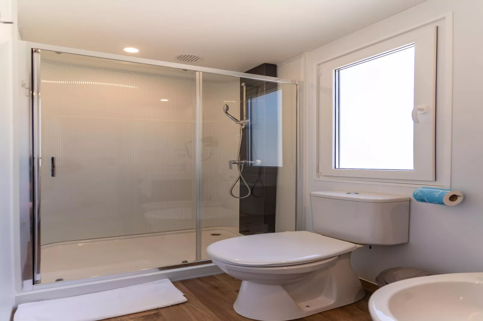 Jesolo Family Resort - LODGE ELITE DOG - Badkamer