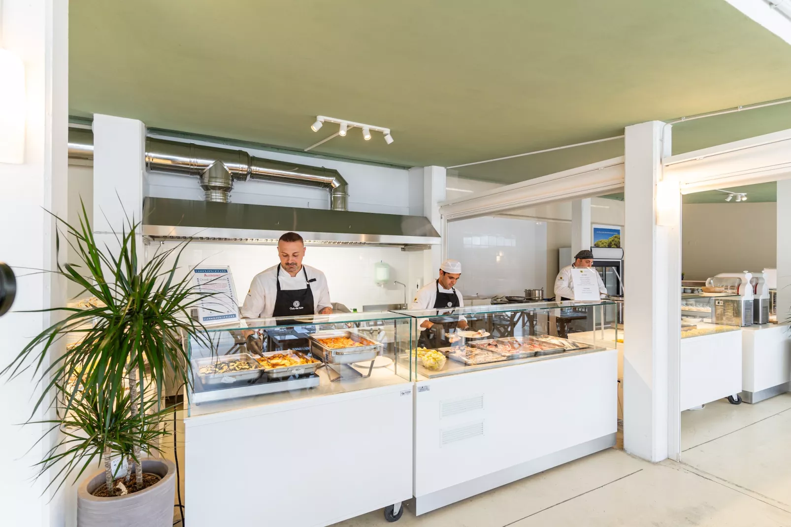 Stork Family Collection - LODGE DELUXE FAMILY max cap 6 pax - Parkfaciliteiten