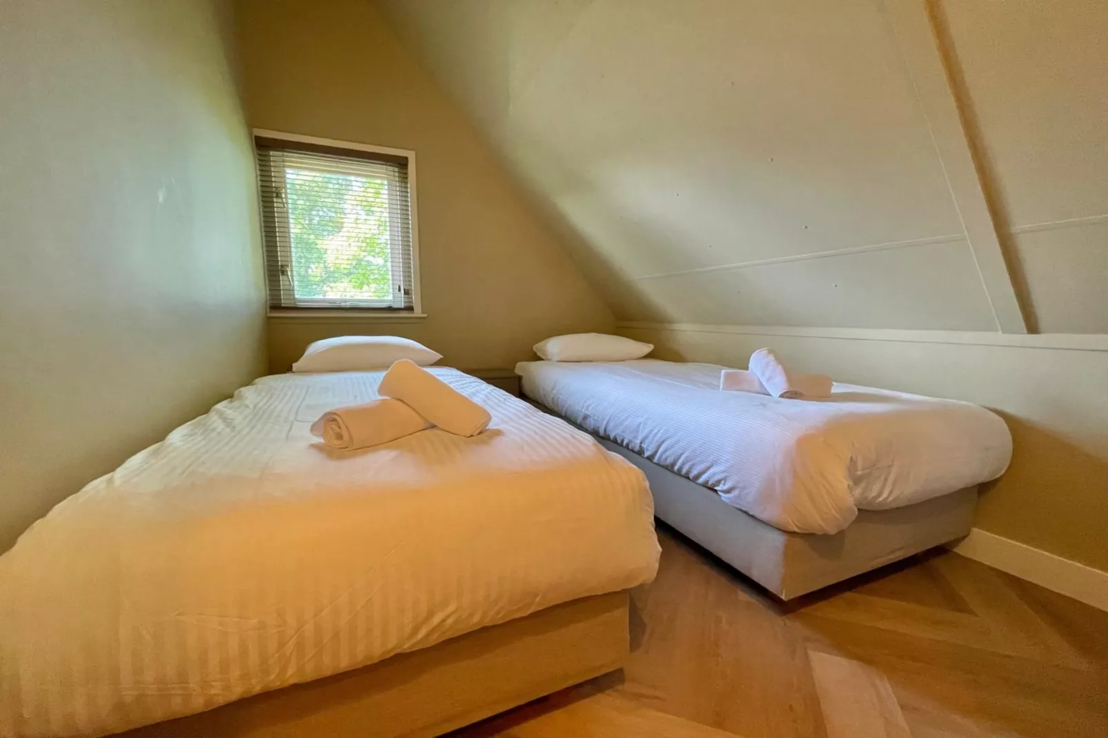 Zon in de duinen - 33 - Slaapkamer