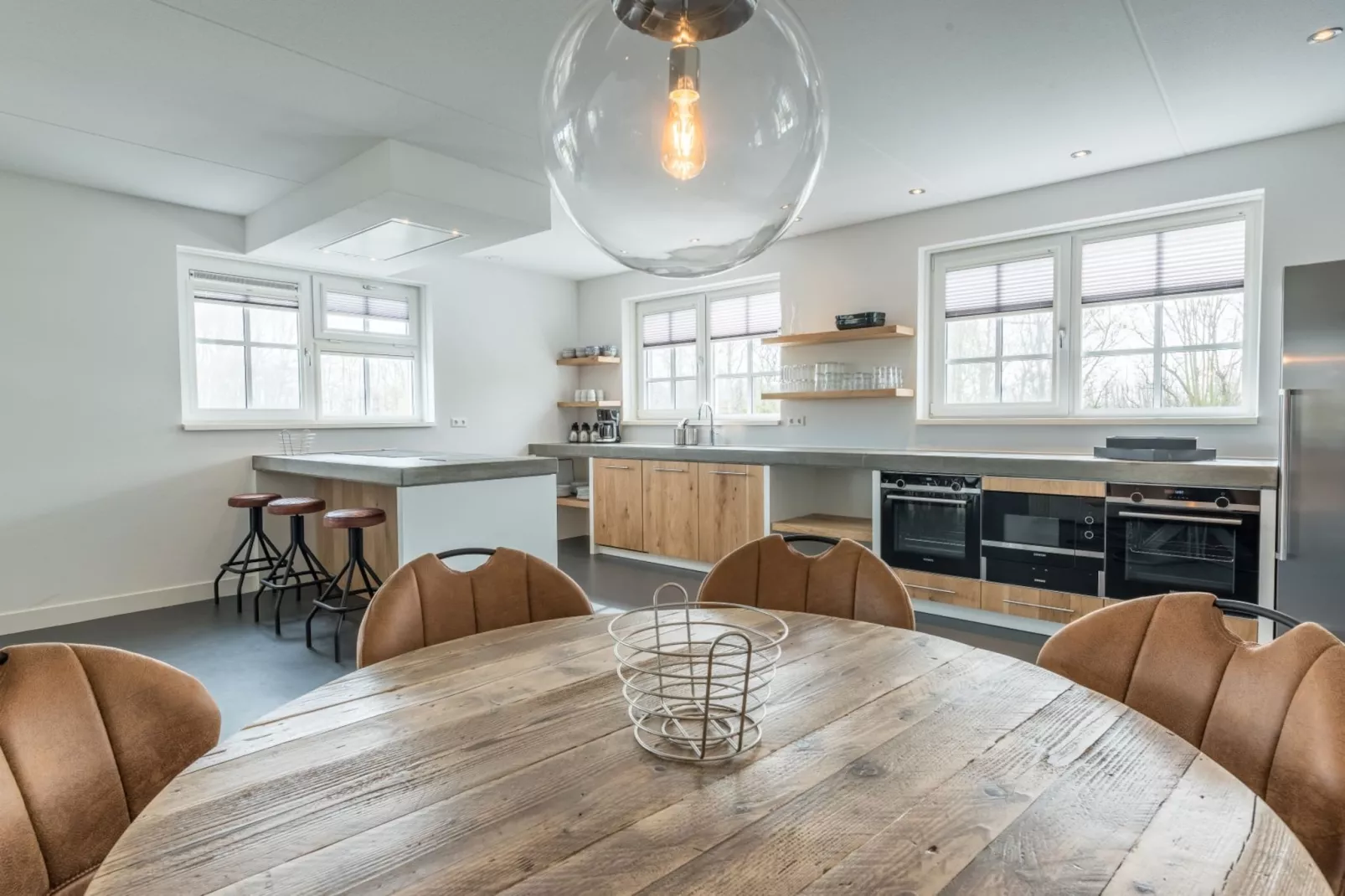 Duynweelde Texel - Keuken