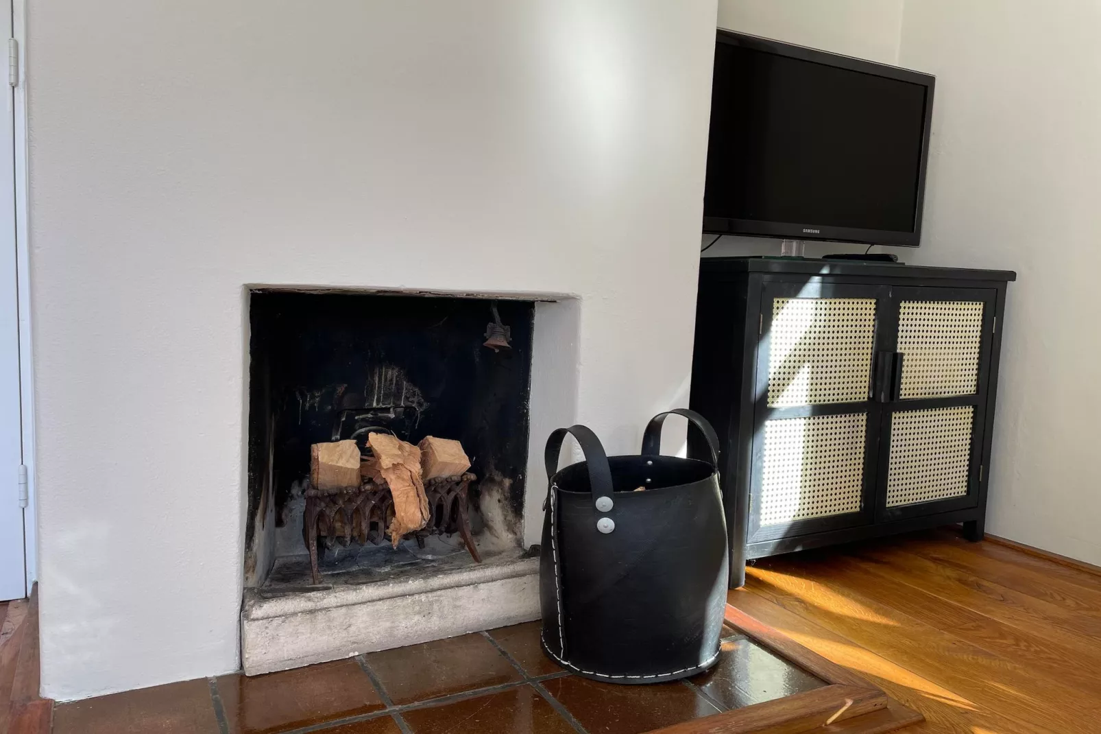 Bergense Duyn - Woonkamer