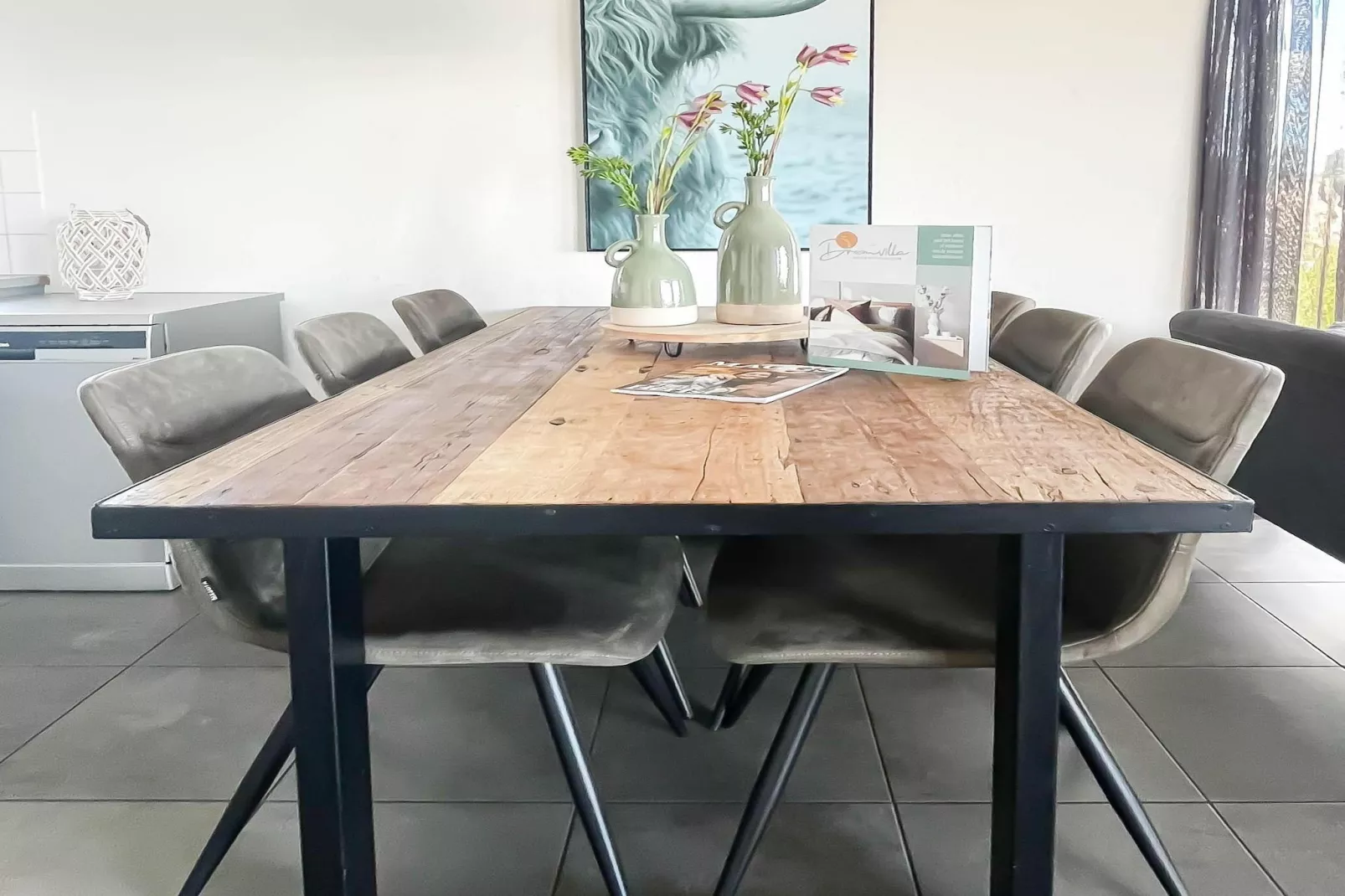 Droomzicht - Eetkamer