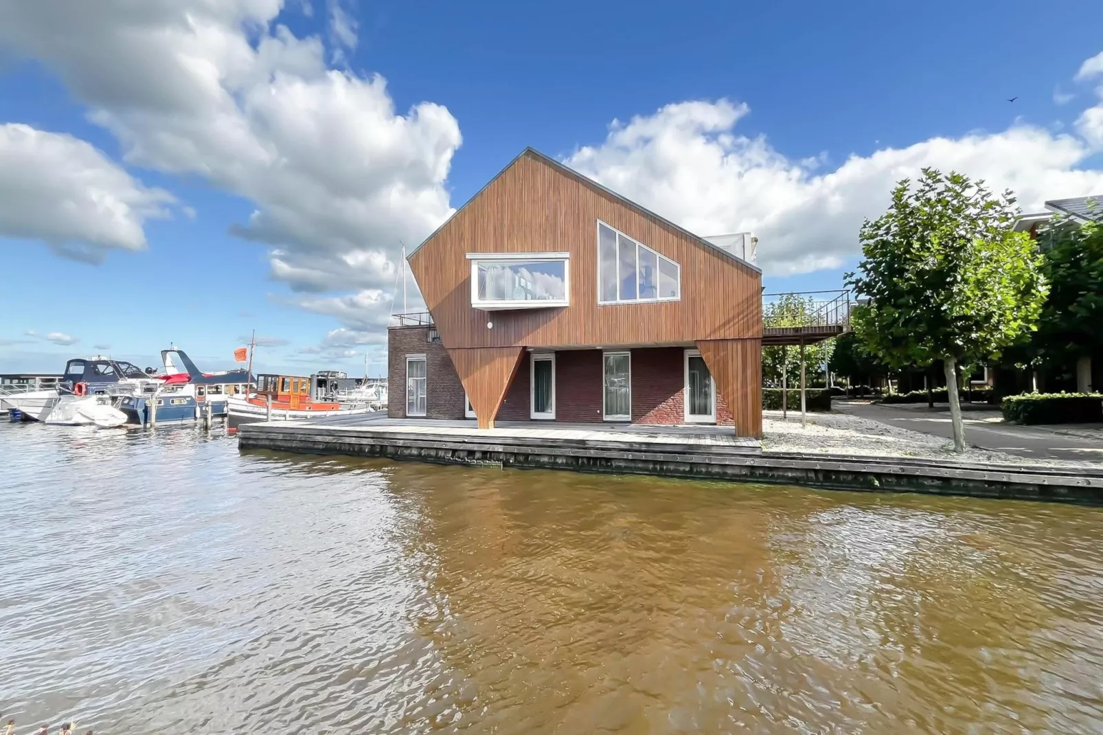 Sterrenzicht - Buitenkant zomer