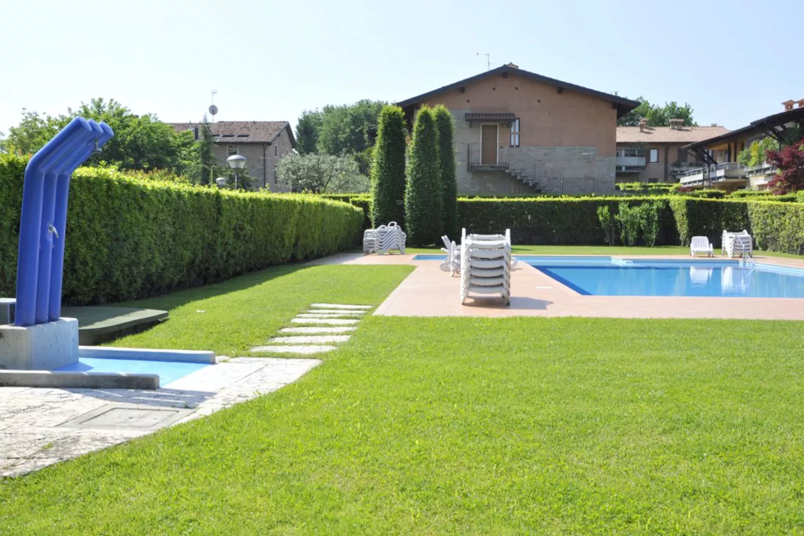 Casara E Dieci - Tuinen zomer