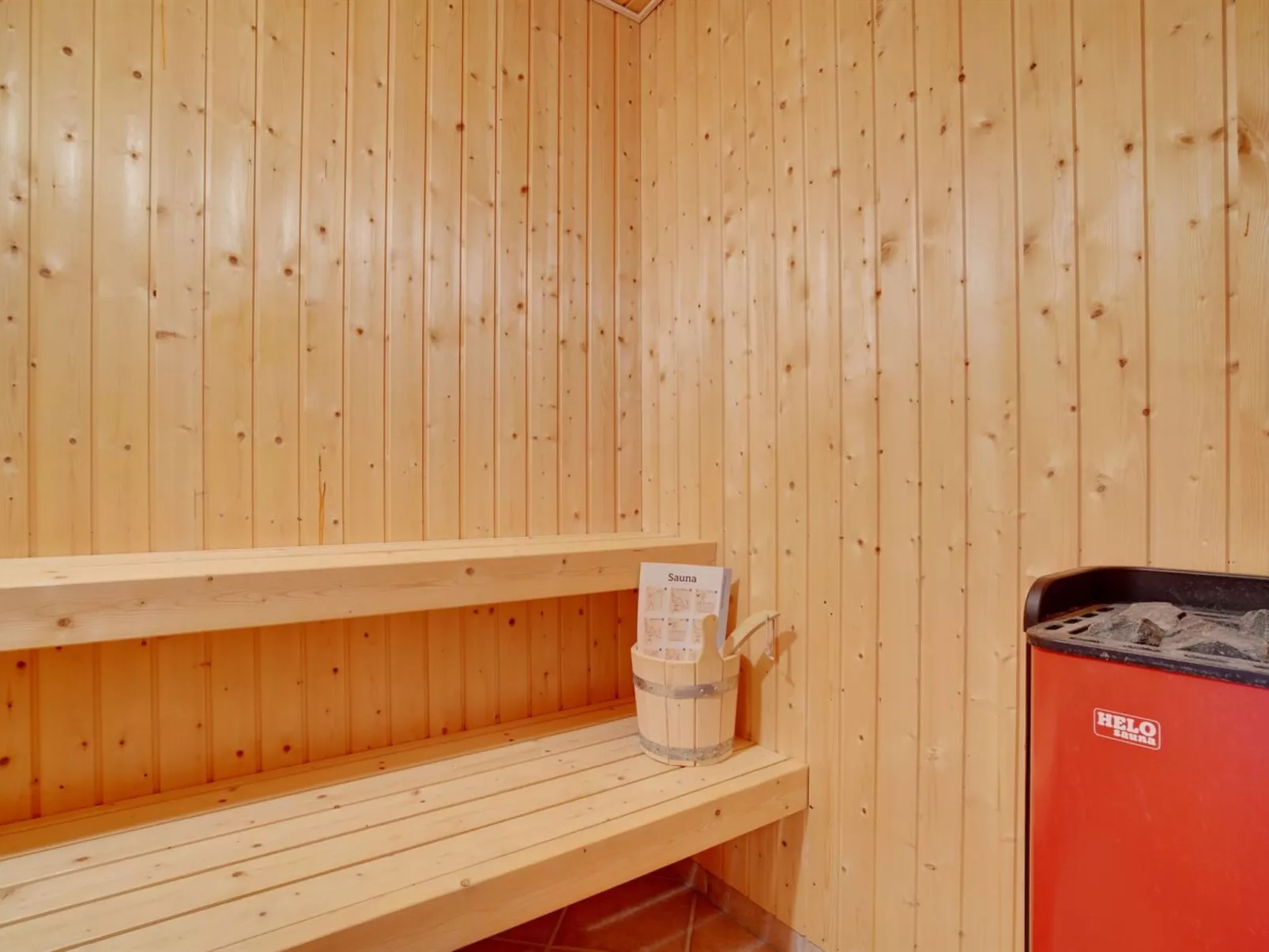 "Hauke" - 478m from the sea - Binnen