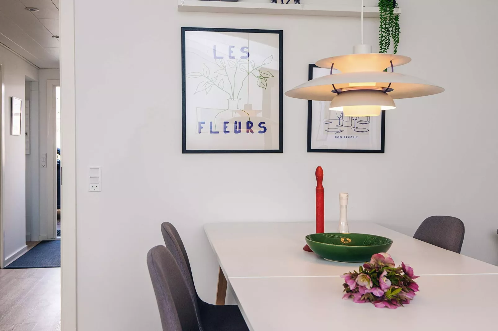 6 persoons vakantie huis in Haderslev - Binnen