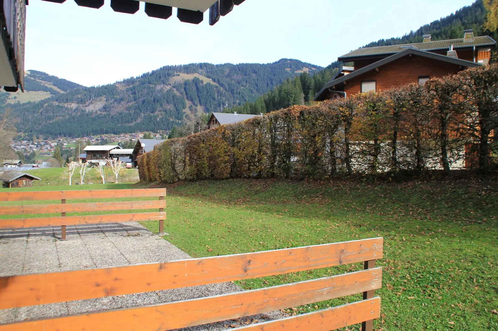 Campanules CP6 TELECABINE & NATURE 4 Pers