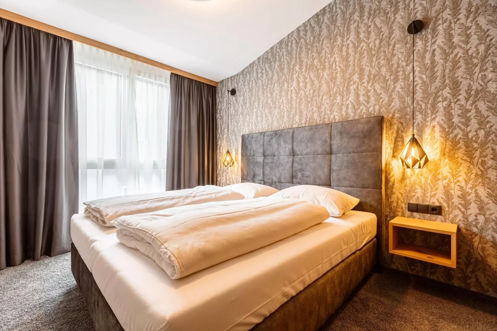 Zillertal Suites 1-Slaapkamer