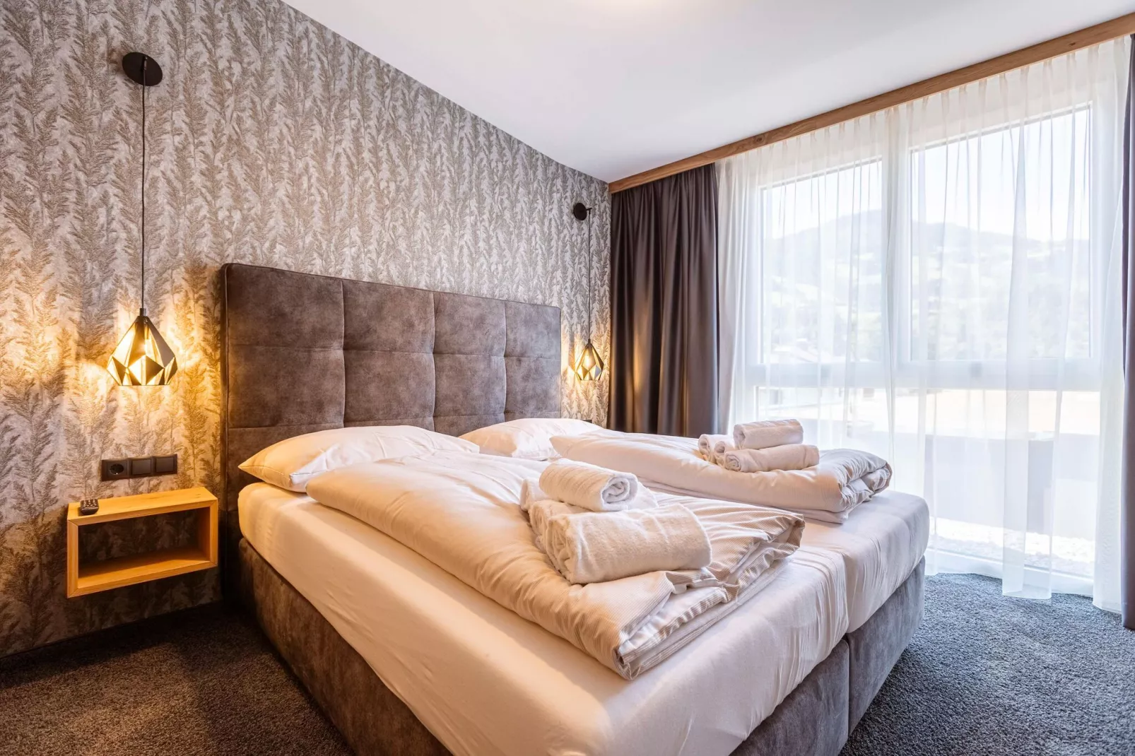 Zillertal Suites 1-Slaapkamer