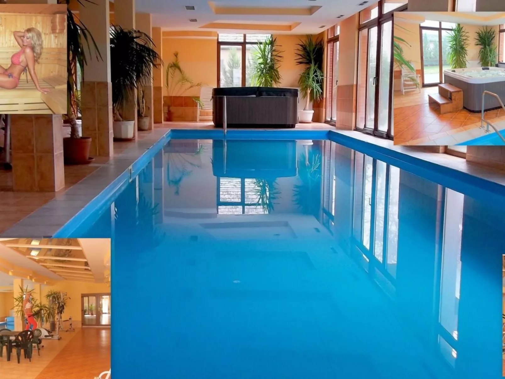 Dorina Wellness 2 - Binnen