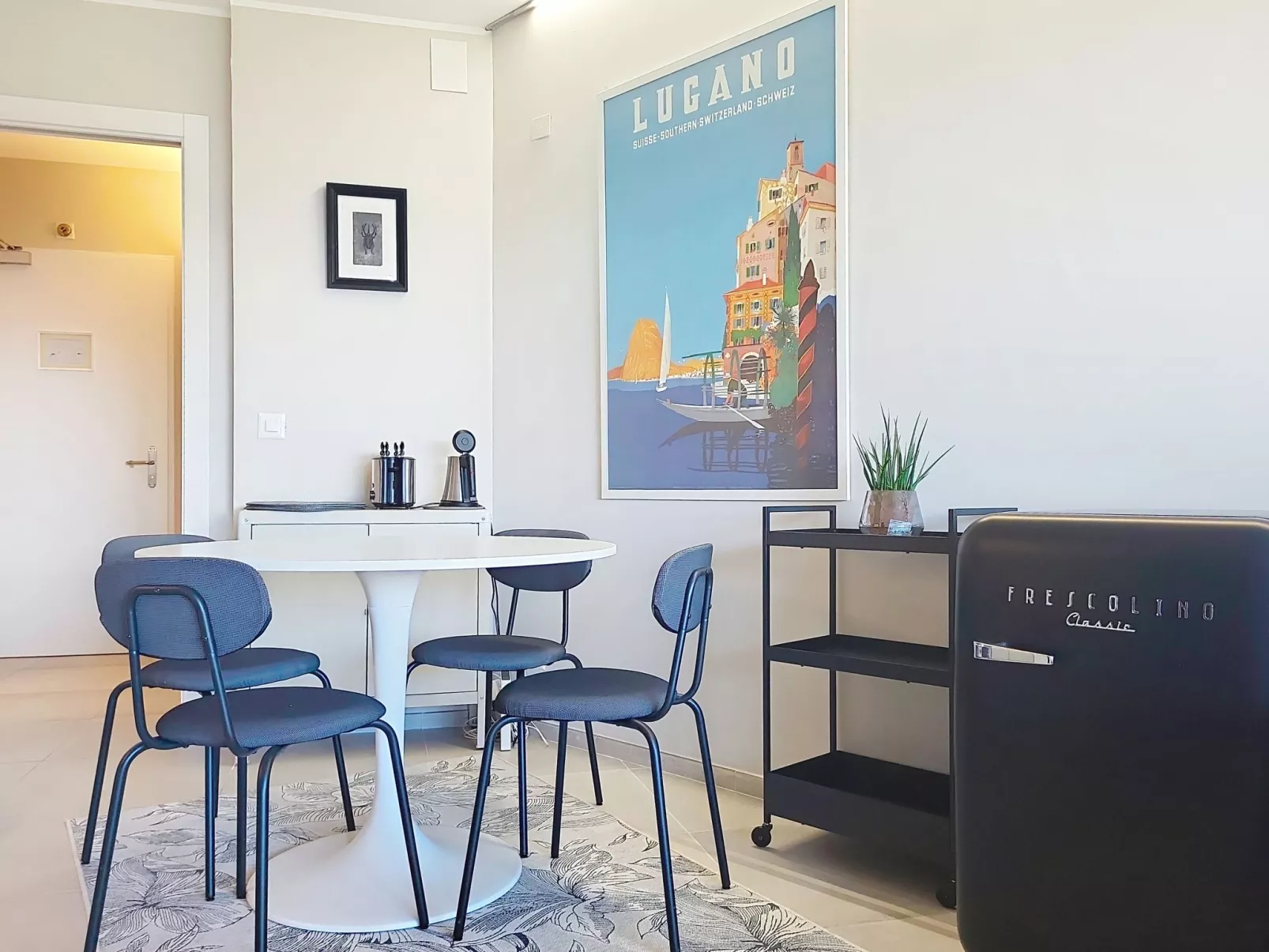 Blue Vista Lugano Apt.616 - Binnen