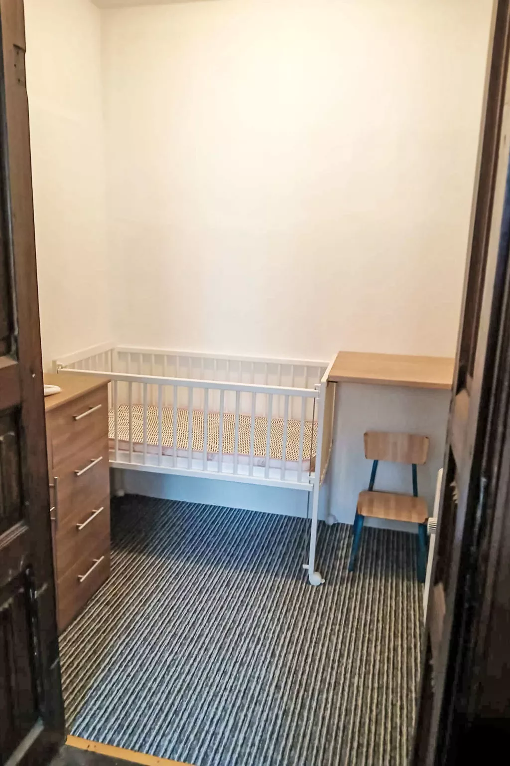 Appartement mit eigenem Parkplatz 2 - Binnen