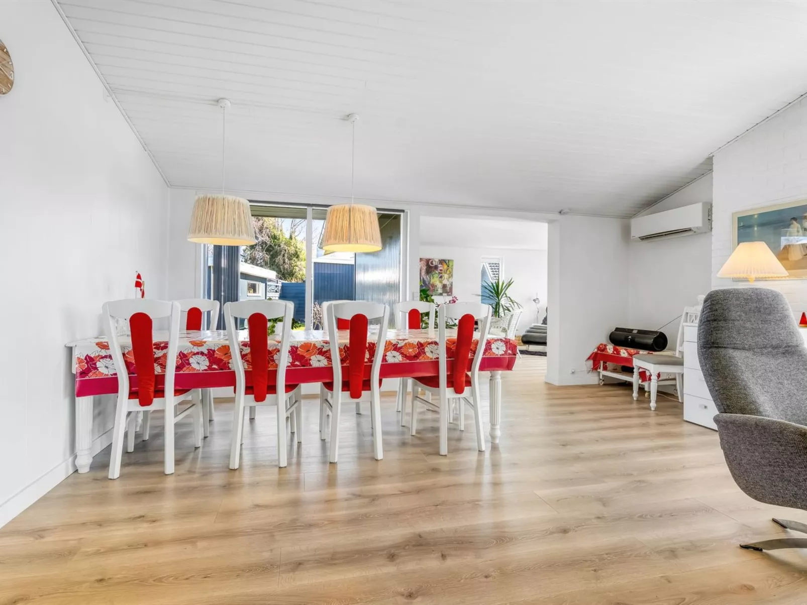 "Sofus" - 800m from the sea - Binnen