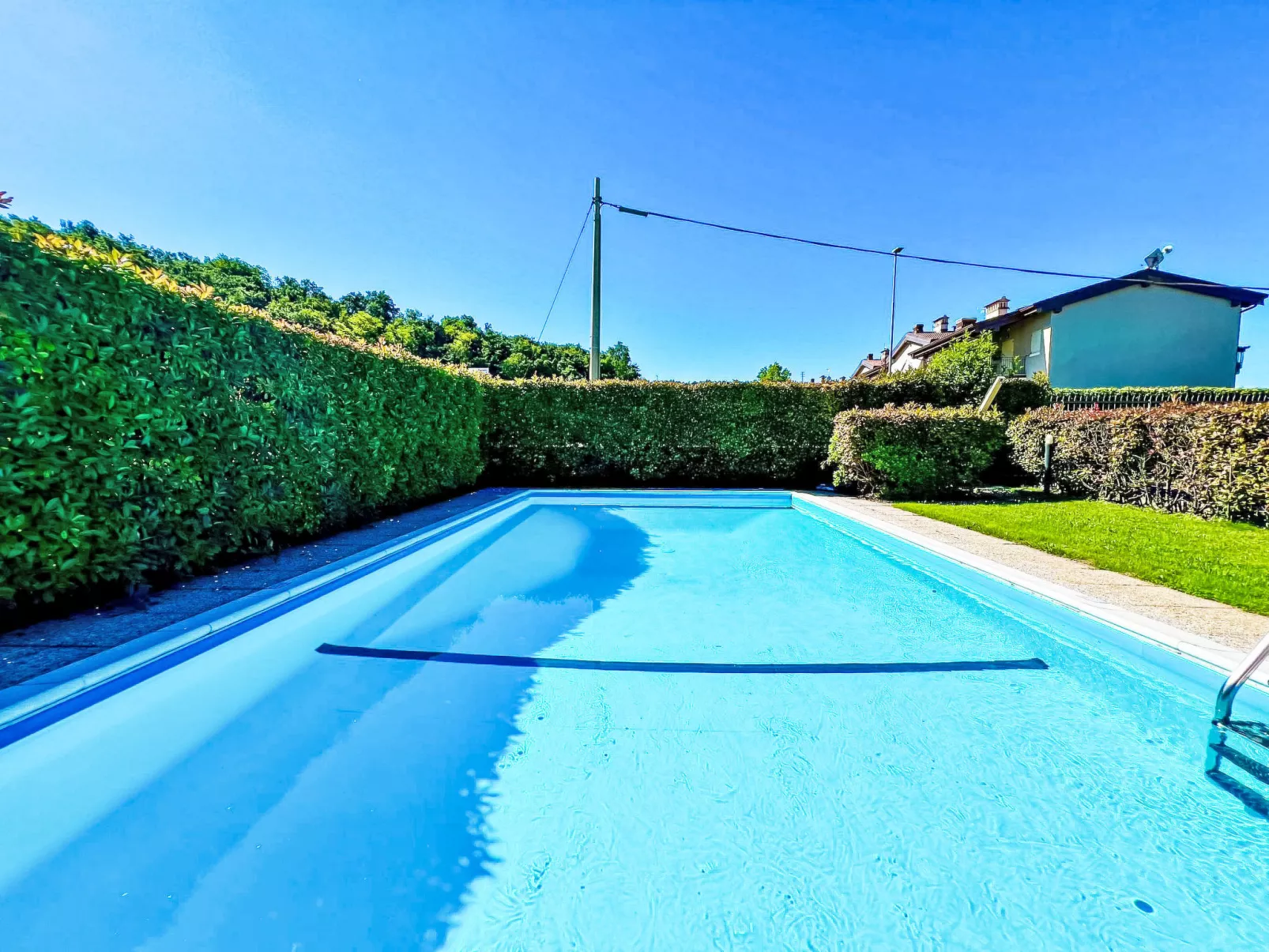 Parma House - Buiten