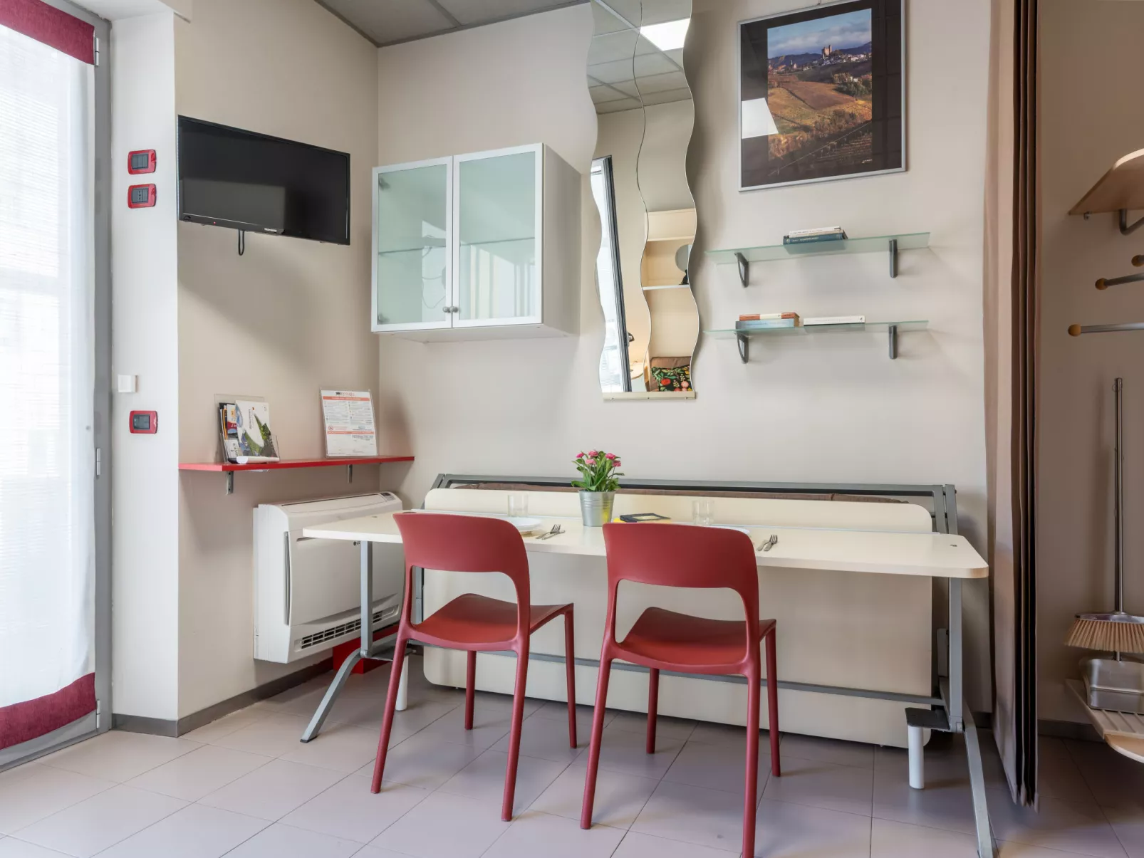 Domus Talenti - Binnen