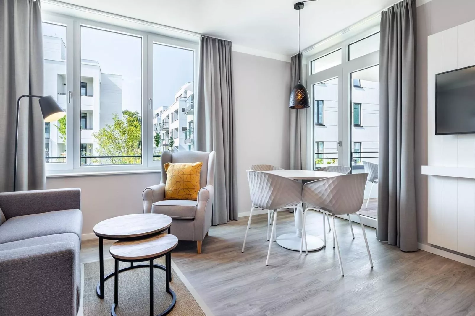 Vakantiehuis in Travemünde met sauna - Binnen