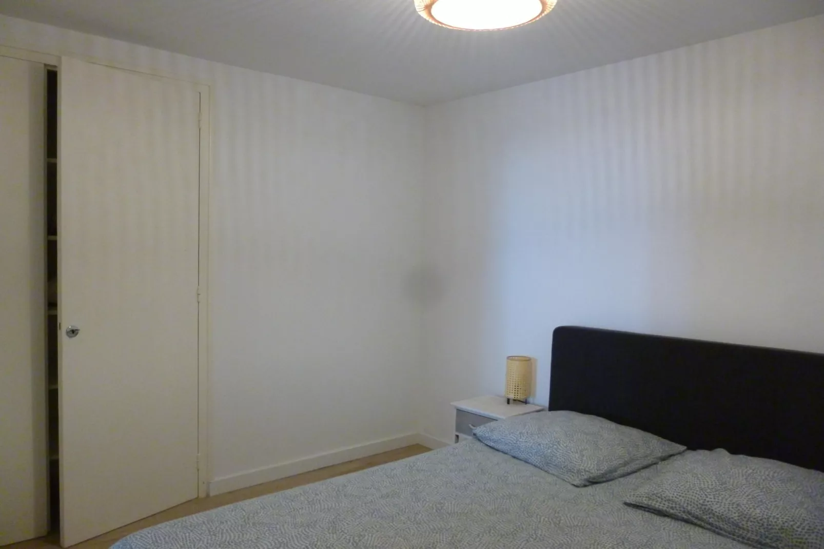 Maison avec vue sur le lac Lacanau - Slaapkamer