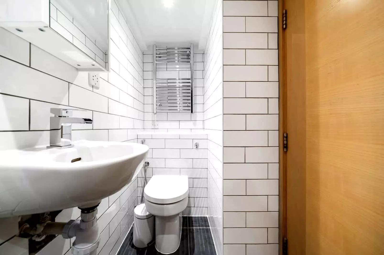 Studio Dawes Road - Badkamer