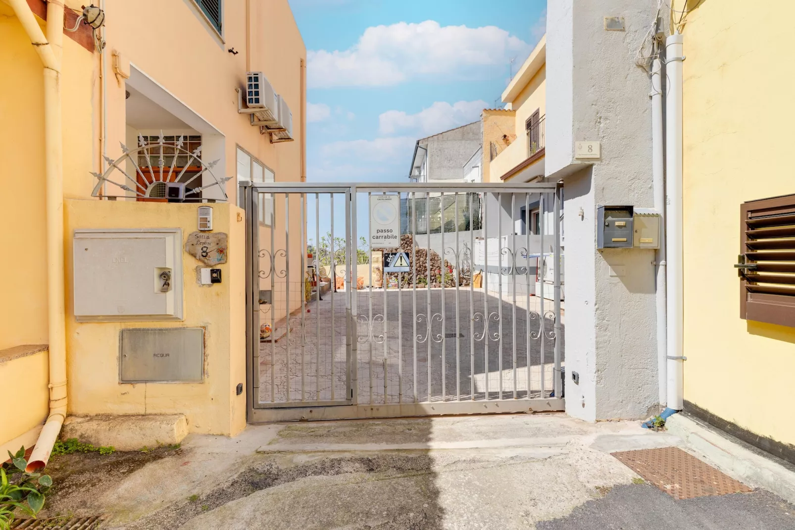 CASA LORENZO - Hal-ontvangst