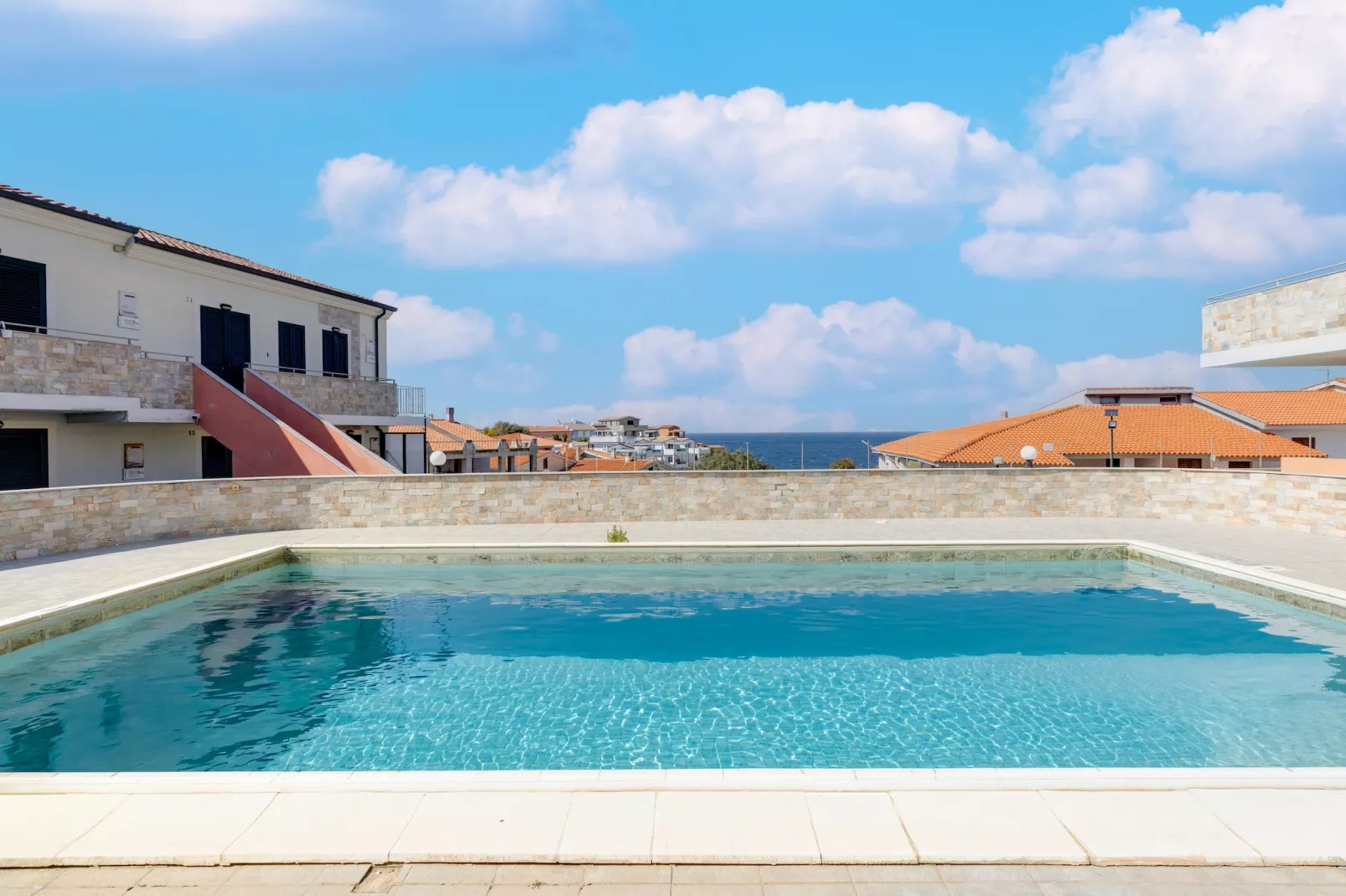 CASA TULIPANO - Zwembad