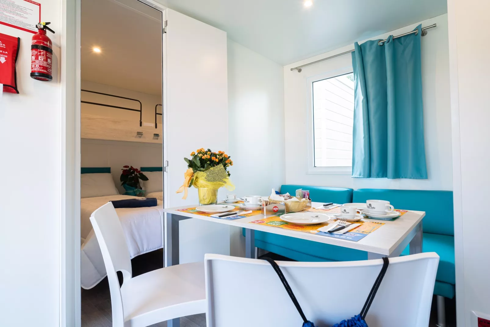 VIGNA SUL MAR FAMILY COLLECTION - LODGE SUPERIOR - Woonkamer