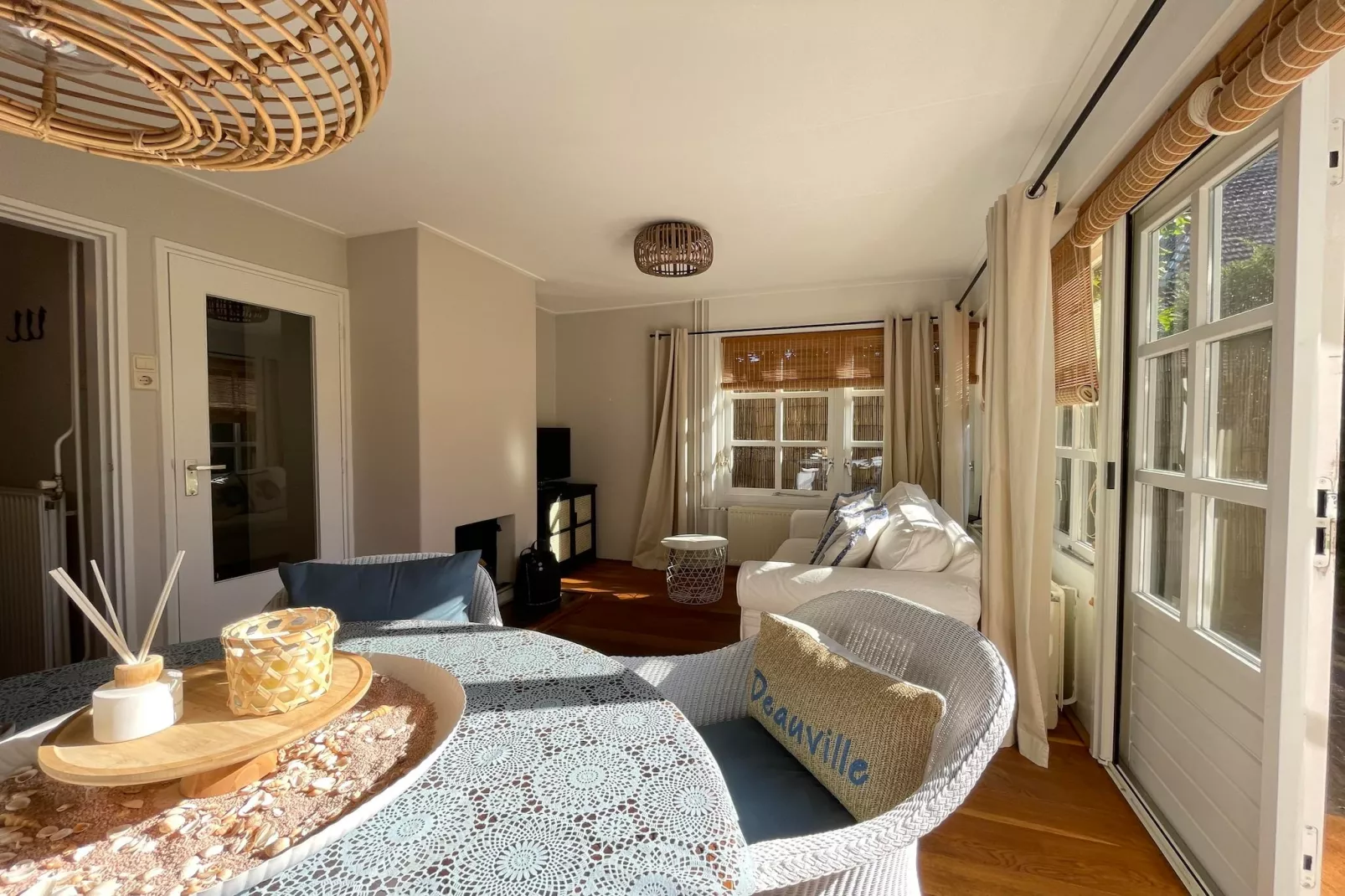 Bergense Duyn - Eetkamer