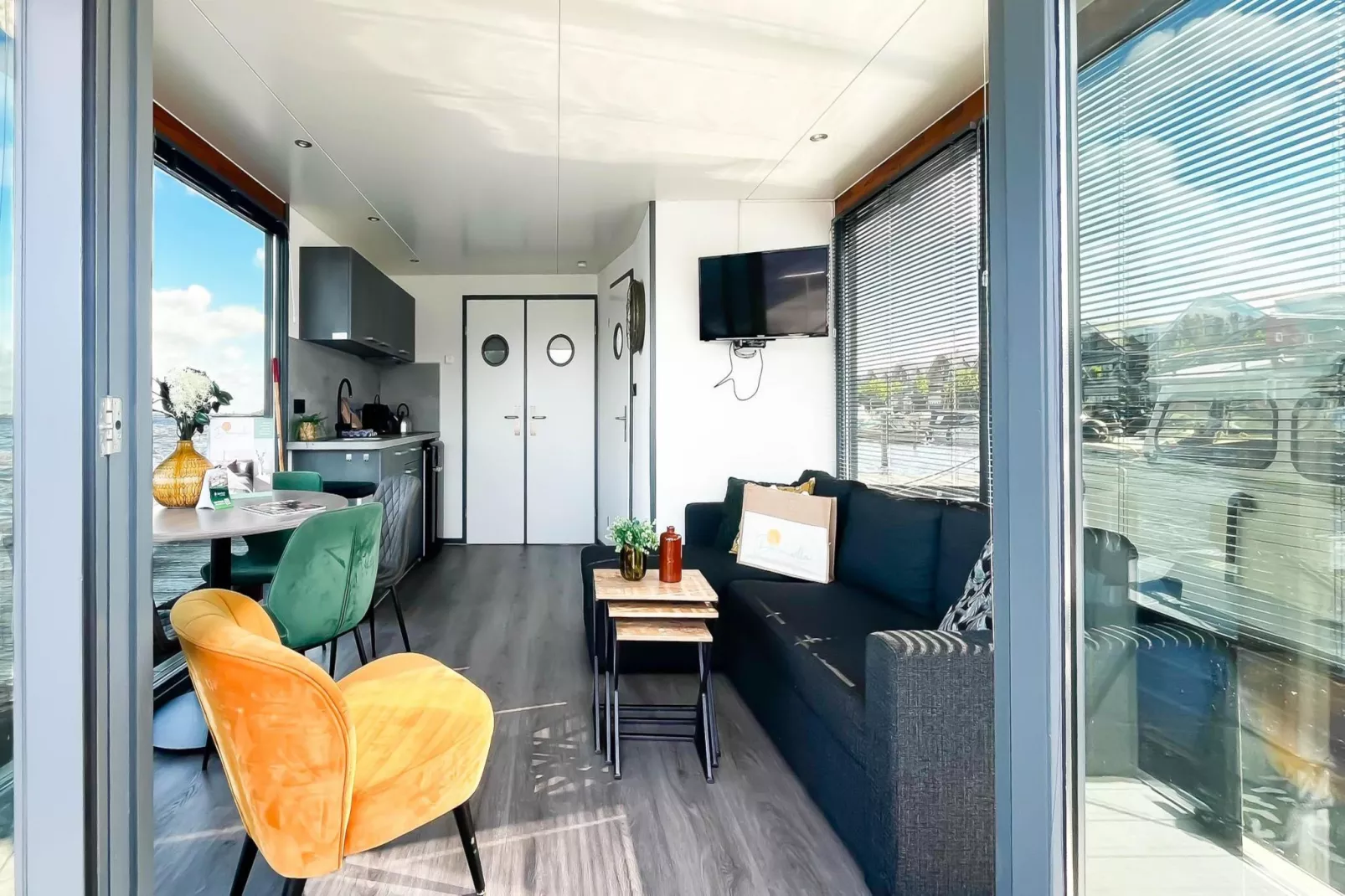 Golfzicht - Woonkamer