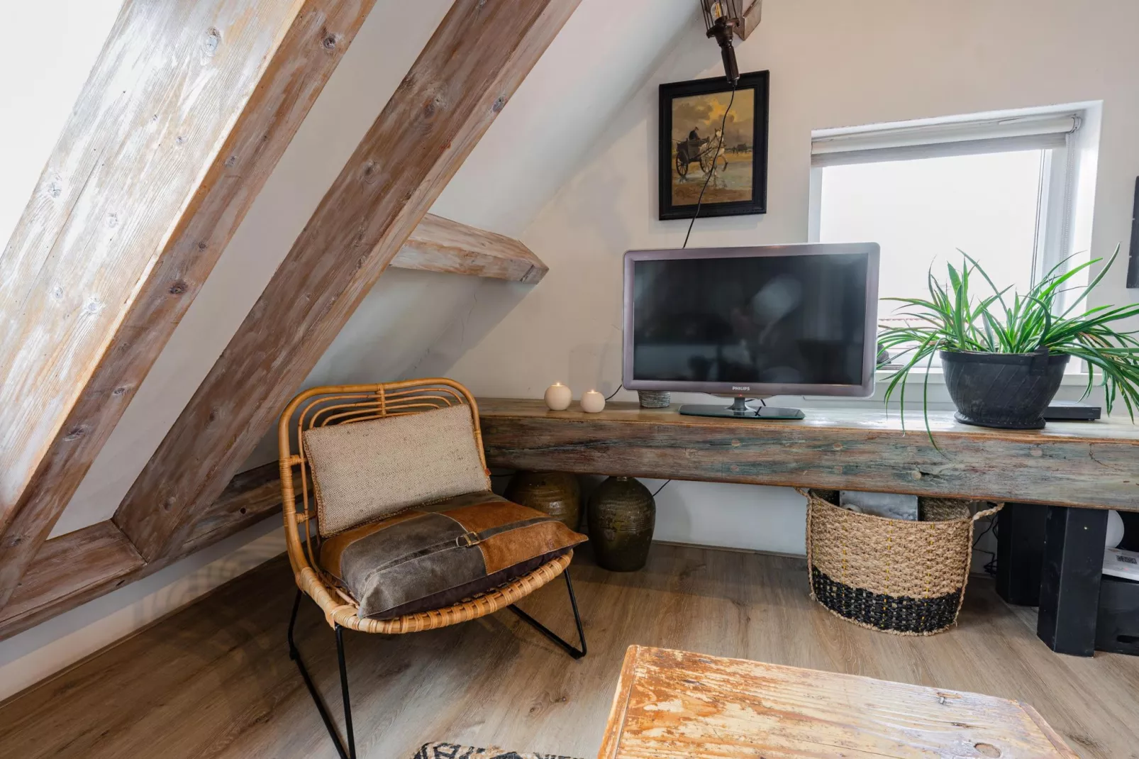 La Chatelaine 2 - Woonkamer