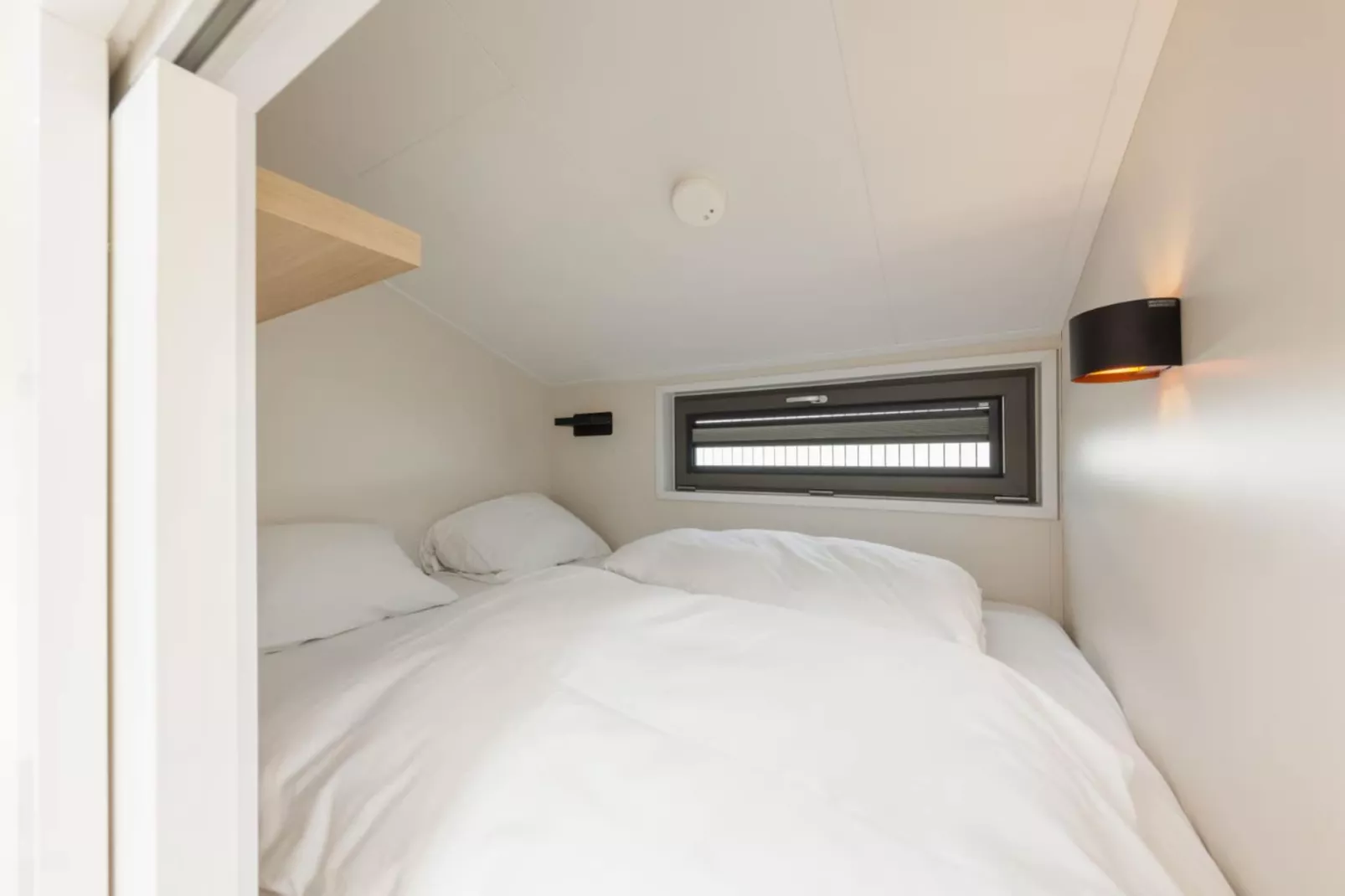 Droomvilla Beach Houses Zandvoort - Zeezicht - Slaapkamer